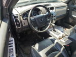 2010 Mercury Mariner Premier Серебряный vin: 4M2CN8HG4AKJ26473