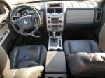 2011 Mercury Mariner Premier Gray vin: 4M2CN8HG4BKJ08086