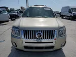 2011 Mercury Mariner Premier Золотой vin: 4M2CN8HG5BKJ02622