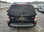 2011 Mercury Mariner Premier Black vin: 4M2CN8HG5BKJ07965