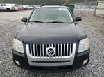 2011 Mercury Mariner Premier Black vin: 4M2CN8HG5BKJ07965