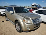 2010 Mercury Mariner Premier Tan vin: 4M2CN8HG6AKJ11764