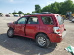 2010 Mercury Mariner Premier Maroon vin: 4M2CN8HG6AKJ13594