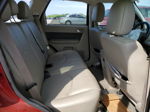 2010 Mercury Mariner Premier Темно-бордовый vin: 4M2CN8HG6AKJ13594