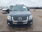 2010 Mercury Mariner Premier Gray vin: 4M2CN8HG7AKJ10316