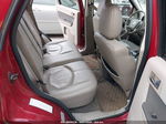 2011 Mercury Mariner Premier Red vin: 4M2CN8HG7BKJ08888