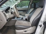 2010 Mercury Mariner Premier Белый vin: 4M2CN8HG8AKJ09398