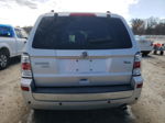 2010 Mercury Mariner Premier Серебряный vin: 4M2CN8HG9AKJ25139