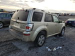 2011 Mercury Mariner Premier Tan vin: 4M2CN8HGXBKJ05581