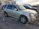 2011 Mercury Mariner Premier Tan vin: 4M2CN8HGXBKJ05581