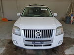 2011 Mercury Mariner Premier Белый vin: 4M2CN8HGXBKJ07699