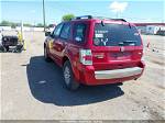 2011 Mercury Mariner Premier Maroon vin: 4M2CN8HGXBKJ08058