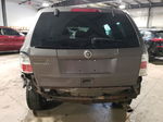 2010 Mercury Mariner  Gray vin: 4M2CN9B71AKJ29376