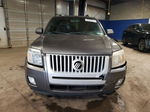 2010 Mercury Mariner  Gray vin: 4M2CN9B71AKJ29376