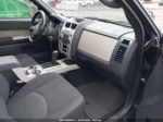 2010 Mercury Mariner   Черный vin: 4M2CN9B72AKJ22971