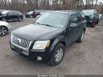 2010 Mercury Mariner   Black vin: 4M2CN9B72AKJ22971