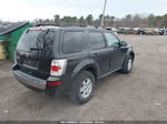 2010 Mercury Mariner   Black vin: 4M2CN9B72AKJ22971