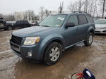 2010 Mercury Mariner  Gray vin: 4M2CN9B73AKJ17410