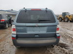 2010 Mercury Mariner  Серый vin: 4M2CN9B73AKJ17410