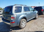 2010 Mercury Mariner   Gray vin: 4M2CN9B73AKJ24177