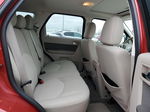 2010 Mercury Mariner  Красный vin: 4M2CN9B77AKJ06975