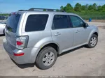 2011 Mercury Mariner   Silver vin: 4M2CN9B79BKJ05263