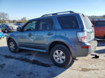 2010 Mercury Mariner  Blue vin: 4M2CN9B7XAKJ15041