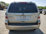 2011 Mercury Mariner  Gold vin: 4M2CN9BG2BKJ05363