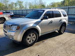 2010 Mercury Mariner  Silver vin: 4M2CN9BG5AKJ29459