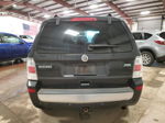 2011 Mercury Mariner  Черный vin: 4M2CN9BG5BKJ05793