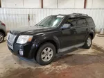 2011 Mercury Mariner  Black vin: 4M2CN9BG5BKJ05793