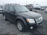 2010 Mercury Mariner   Black vin: 4M2CN9BG7AKJ14493