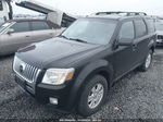 2010 Mercury Mariner   Черный vin: 4M2CN9BG7AKJ14493