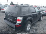 2010 Mercury Mariner   Black vin: 4M2CN9BG7AKJ14493