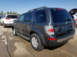 2010 Mercury Mariner  Black vin: 4M2CN9BG9AKJ21929