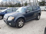 2010 Mercury Mariner  Charcoal vin: 4M2CN9BG9AKJ28802