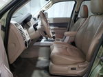 2010 Mercury Mariner Premier Зеленый vin: 4M2CN9H70AKJ25181