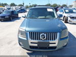 2011 Mercury Mariner Premier Light Blue vin: 4M2CN9H70BKJ00363