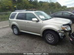 2010 Mercury Mariner Premier Золотой vin: 4M2CN9H72AKJ22444