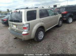 2010 Mercury Mariner Premier Золотой vin: 4M2CN9H72AKJ22444