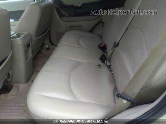 2010 Mercury Mariner Premier Золотой vin: 4M2CN9H72AKJ22444