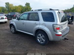 2011 Mercury Mariner Premier Silver vin: 4M2CN9H72BKJ00784