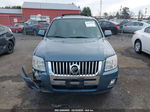 2011 Mercury Mariner Premier Turquoise vin: 4M2CN9H72BKJ01577