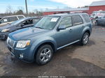 2011 Mercury Mariner Premier Turquoise vin: 4M2CN9H72BKJ01577