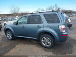 2011 Mercury Mariner Premier Turquoise vin: 4M2CN9H72BKJ01577