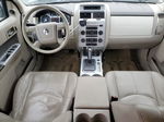 2010 Mercury Mariner Premier Синий vin: 4M2CN9H76AKJ27209