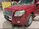 2011 Mercury Mariner Premier Красный vin: 4M2CN9H77BKJ00747