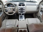 2011 Mercury Mariner Premier Белый vin: 4M2CN9HG0BKJ07278