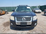 2011 Mercury Mariner Premier Black vin: 4M2CN9HG0BKJ08138