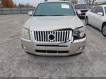 2010 Mercury Mariner Premier Gold vin: 4M2CN9HG1AKJ01245